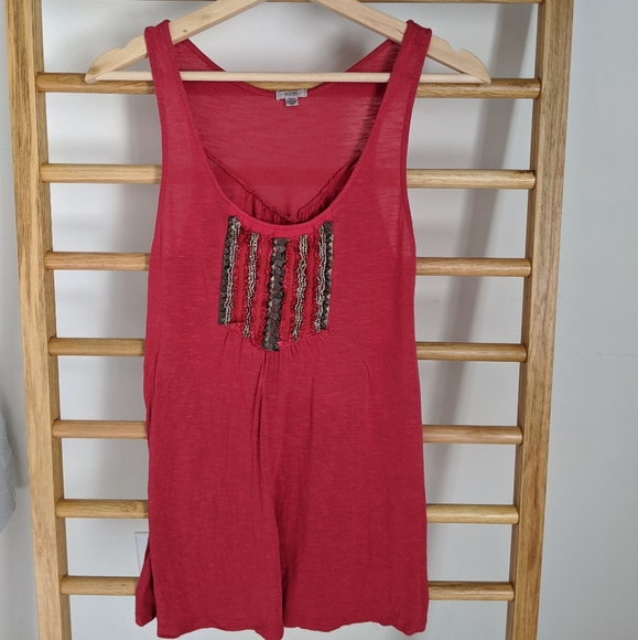 Urban Outfitters Ecote Racerback Tank - Picture 1 of 3